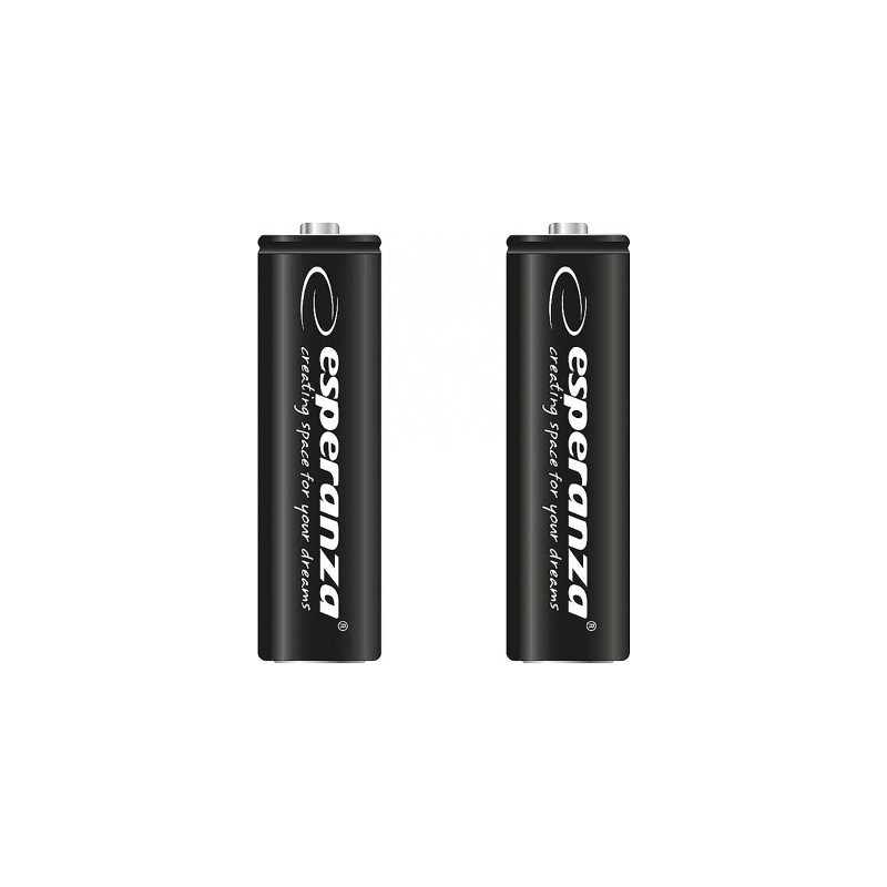 Акумулятор Esperanza AA 2600mAh Ni-MH * 2 (EZA105)