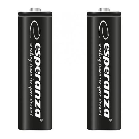 Акумулятор Esperanza AA 2600mAh Ni-MH * 2 (EZA105)