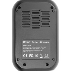 Зарядний пристрій для акумуляторів PowerPlant PP-UN4 (AA, AAA / input microUSB DC 5V/2A) (PP-UN4)