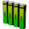 Акумулятор Verico AA USB Type-C 1700mAh 1.5V Li-ion * 4 (LoopEnergy) (1UDBT-A1WEAC-NN)