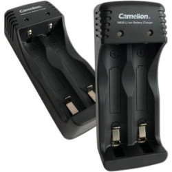 Зарядний пристрій для акумуляторів Camelion Lithium-ion charger for 2x Li-Ion 18650, Input DC 5V-1A (LBC-305)