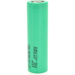 Акумулятор 21700 5000mAh, 50A, 4.2/3.6/2.5V, Green Samsung (INR21700-50S / 32719)