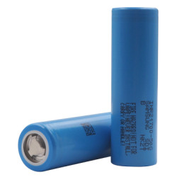 Акумулятор 21700 Li-Ion 5500mAh 3.6V 30A JHY (INR21700-55P)