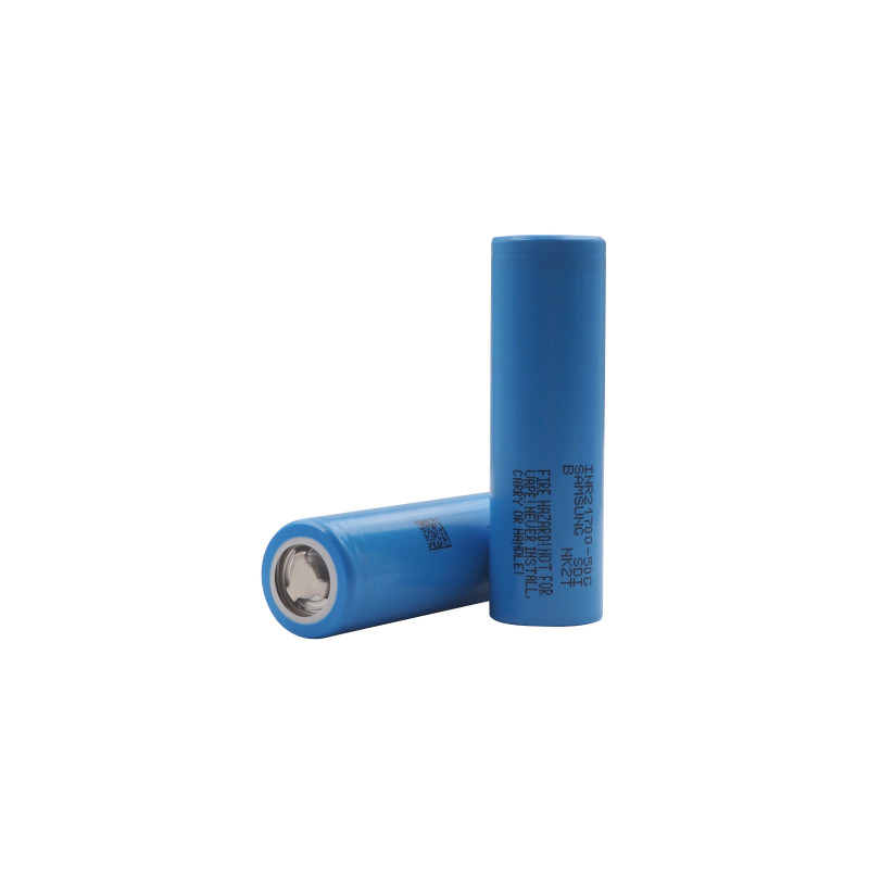 Акумулятор 21700 Li-Ion 5500mAh 3.6V 30A JHY (INR21700-55P)