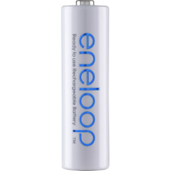Акумулятор Panasonic AA Eneloop 2000mAh NI-MH * 2 (BK-3MCDE/2CP)