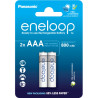 Акумулятор Panasonic AAA Eneloop 800mAh NI-MH * 2 (BK-4MCDE/2CP)