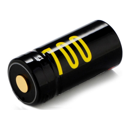 Акумулятор CR123/16340 700mAh Li-Ion Liitokala (Lii-16A)