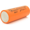 Акумулятор 26700 Li-Ion 5000mah 5100-5200mah, 3.7V (2.75-4.2V), Orange Liitokala (Lii-52S)