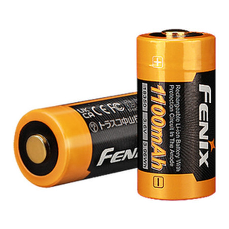 Акумулятор Fenix 18350 1100 мАг (ARB-L18-1100)