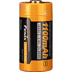 Акумулятор Fenix 18350 1100 мАг (ARB-L18-1100)