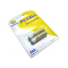 Акумулятор PkCell AAA R03 600mAh 1.2V NiMH Rechargeable Battery, 2шт/бл (PC/AAA600-2BR)