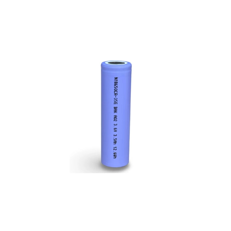 Акумулятор 18650 Li-Ion 3500mAh 3.6V 20A JHY (N18650CR-3500)