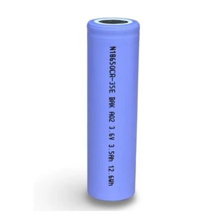 Акумулятор 18650 Li-Ion 3500mAh 3.6V 20A JHY (N18650CR-3500)
