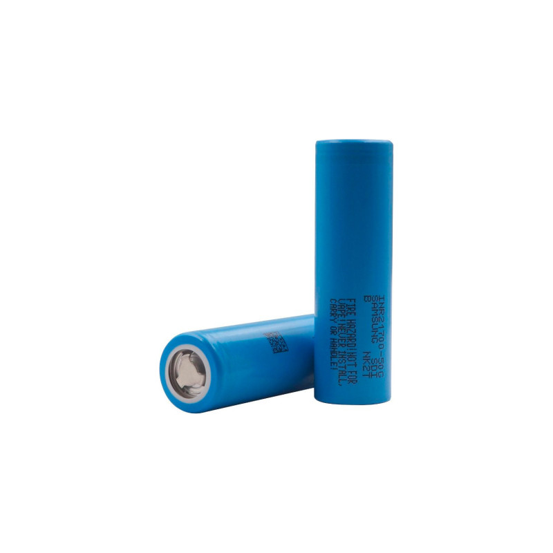 Акумулятор 21700 Li-Ion 6500mAh 3.6V 13A JHY (INR21700G)