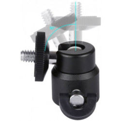 Голова штативна Puluz 1/4" (PU412)