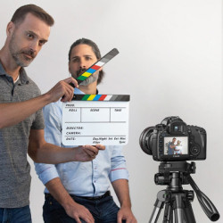 Штатив Ugreen LP661 Professional Tripod for Phone & Camera (15187)