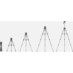 Штатив Ugreen LP661 Professional Tripod for Phone & Camera (15187)