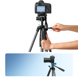 Штатив Ugreen LP661 Professional Tripod for Phone & Camera (15187)