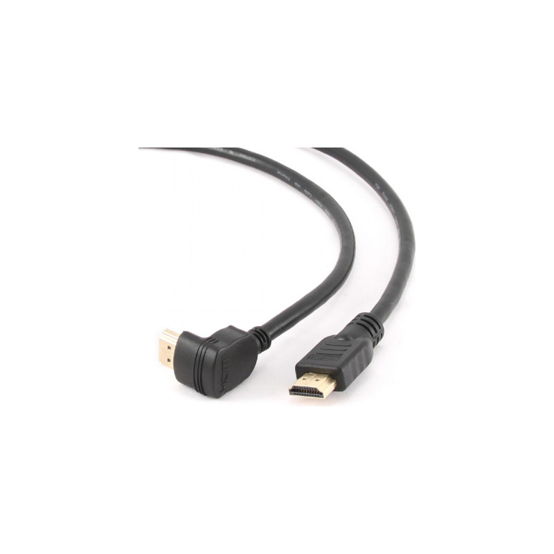 Кабель мультимедійний HDMI M to HDMI M 1.8m Cablexpert (CC-HDMI490-6)