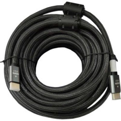 Кабель мультимедійний HDMI M to HDMI M 20.0m V2.1 active Atcom (23720)