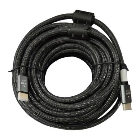 Кабель мультимедійний HDMI M to HDMI M 20.0m V2.1 active Atcom (23720)