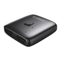 Розгалужувач Orico HDMI 2.0 1x2, 4K (CA913510)