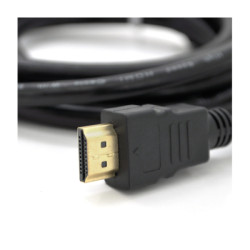 Кабель мультимедійний HDMI M to HDMI M 15.0m V1.4 1080P black Ritar (HDMI(M)/(M)V1.4-15m-94P)