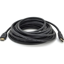 Кабель мультимедійний HDMI M to HDMI M 15.0m V1.4 1080P black Ritar (HDMI(M)/(M)V1.4-15m-94B)