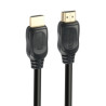 Кабель мультимедійний HDMI M to HDMI M 10.0m V2.0 4K60Hz black ColorWay (CW-CBHD081-BK)