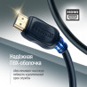 Кабель мультимедійний HDMI M to HDMI M 10.0m V2.0 4K60Hz black ColorWay (CW-CBHD081-BK)