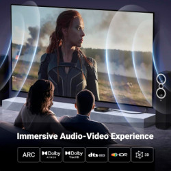 Кабель мультимедійний HDMI M to HDMI M 3.0m V2.0 4K60Hz HD153 black Ugreen (25300)