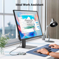 Кабель мультимедійний HDMI M to HDMI mini M 2.0m 8K HD163 black Ugreen (15515)