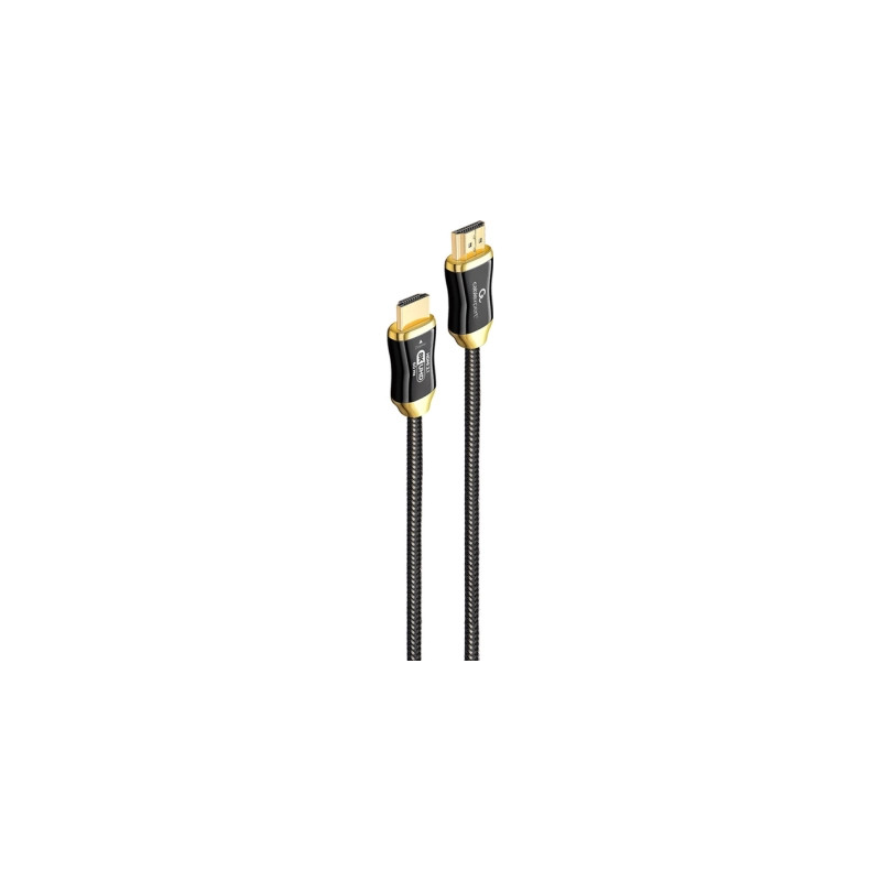 Кабель мультимедійний HDMI M to HDMI M 30.0m V2.1 8K 60Hz/4K 144Hz AOC Cablexpert (CCBP-HDMI8K-AOC-30M-EU)