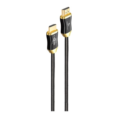 Кабель мультимедійний HDMI M to HDMI M 30.0m V2.1 8K 60Hz/4K 144Hz AOC Cablexpert (CCBP-HDMI8K-AOC-30M-EU)