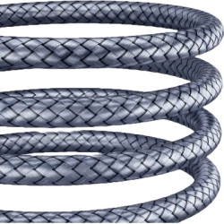 Кабель мультимедійний 3.5mm M to 3.5mm M 2.0m gray Essager (EYP35-DYA0G)