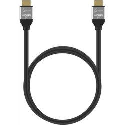 Кабель мультимедійний HDMI M to HDMI M 2.0m V2.1 8K 60Hz HDR10 HLG 48Gbp J5create (JDC53-N)