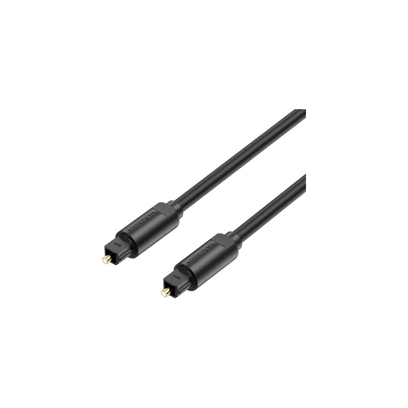 Кабель мультимедійний Optical Toslink 3.0m black Vention (BAEBI)