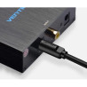 Кабель мультимедійний Optical Toslink 3.0m black Vention (BAEBI)