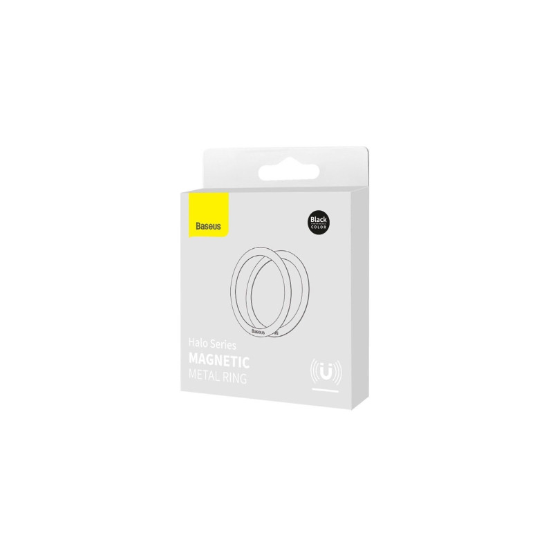 Набір для кріплення Baseus MagSafe Baseus Halo Series (2шт/уп) (PCCH000001)