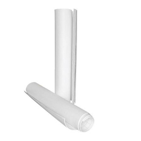 Папір для фліпчарта Axent 64х90, 30 sheets., unlined, glued, 70g/m2 (8094-A)
