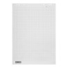 Папір для фліпчарта Buromax Jobmax 64х90 см клітинка 10 аркушів (BM.2295-00)