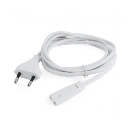 Кабель живлення C7 to C16 1.8m Cablexpert (PC-184/2-W)