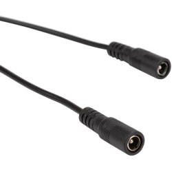 Кабель живлення DC M to 2xDC F 5.5x2.1mm PowerPlant (CA914890)