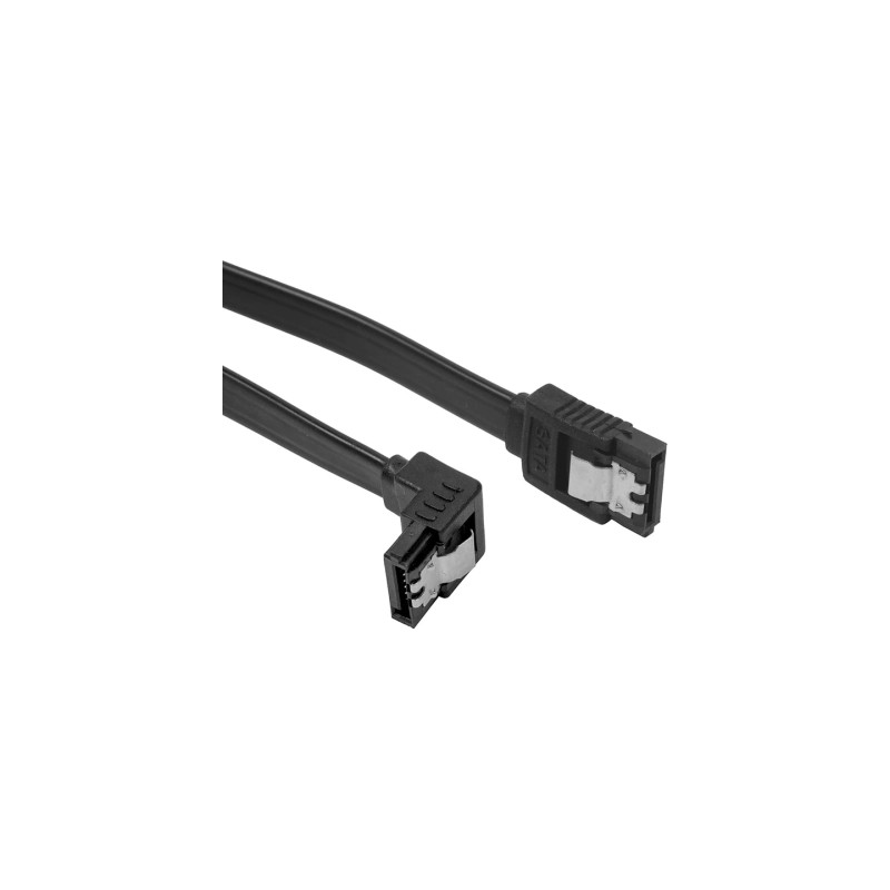 Кабель для передачі даних SATA III 0.5m PowerPlant (CA914333)