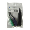 Перехідник Dynamode USB 1.1 A Male - 2*PS/2 (USB to PS/2)