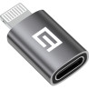 Перехідник OTG USB-C F to Lightning Black Armorstandart (ARM79618)