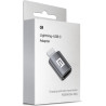 Перехідник OTG USB-C F to Lightning Black Armorstandart (ARM79618)