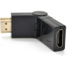 Перехідник HDMI M to HDMI F 360° Voltronic (YT-A-HDMI(M)/(F)360°)