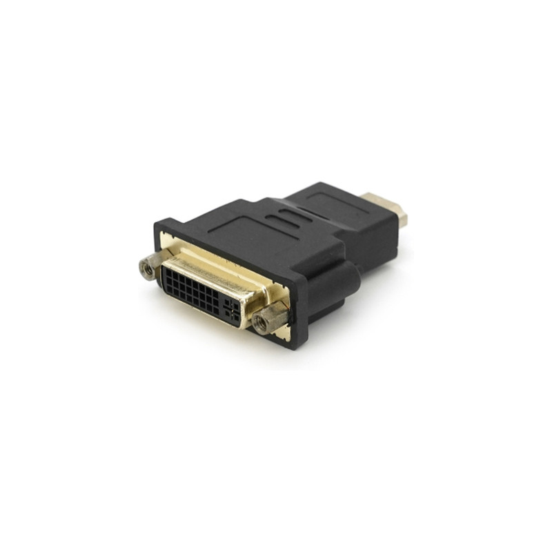 Перехідник HDMI M to DVI F 24+5pin Voltronic (YT-A-HDMI(M)/DVI(F))