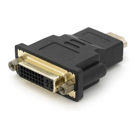 Перехідник HDMI M to DVI F 24+5pin Voltronic (YT-A-HDMI(M)/DVI(F))